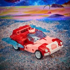 Transformers Generations Legacy Deluxe Class Action Figure 2022 Elita-1 14 Cm -Hasbro x hasf3033 f