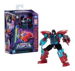 Transformers Generations Legacy Deluxe Class Action Figure Autobot Pointblank & Autobot Peacemaker 14 Cm