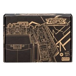 Transformers Generations Selects Legacy Deluxe Class Action Figure DK-3 Breaker 14 -Hasbro x hasf3073 e