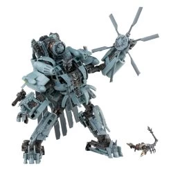 Decepticon Blackout & Scorponok Transformers Masterpiece Movie Series Action Figure 29 Cm -Hasbro x hasf3094 j