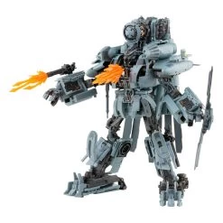 Decepticon Blackout & Scorponok Transformers Masterpiece Movie Series Action Figure 29 Cm -Hasbro x hasf3094 l