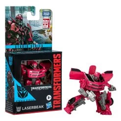 Laserbeak Transformers: Dark Of The Moon Generations Studio Series Core Class Action Figure 9 Cm