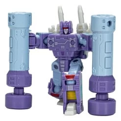 Decepticon Rumble (Blue) The Transformers: The Movie Studio Series Core Class Action Figure 9 Cm -Hasbro x hasf3145 c