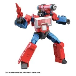 Perceptor Transformers Movie 1986 Studio Series Deluxe Class Action Figure 2022 11 Cm