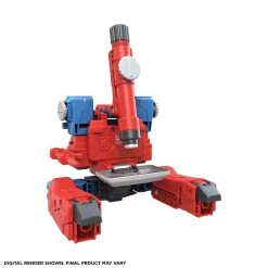 Perceptor Transformers Movie 1986 Studio Series Deluxe Class Action Figure 2022 11 Cm -Hasbro x hasf3164 a
