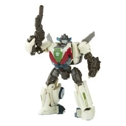 Transformers: Bumblebee Studio Series Deluxe Class Action Figure 2022 Wheeljack 11 Cm -Hasbro x hasf3167 b