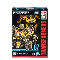 Transformers: Dark Of The Moon Generations Studio Series Deluxe Class Action Figure 2022 Bumblebee 11 Cm - 87 -Hasbro x hasf3168 c