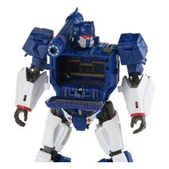 Transformers: Bumblebee Studio Series Voyager Class Action Figure 2022 Soundwave 17 Cm -Hasbro x hasf3173 e