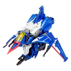 Transformers: Bumblebee Generations Studio Series 89 Voyager Class Action Figure 2022 Thundercracker 17 Cm -Hasbro x hasf3174 b