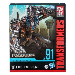 The Fallen Transformers: Revenge Of The Fallen Studio Series Leader Class Action Figure 22 Cm -Hasbro x hasf3202 d