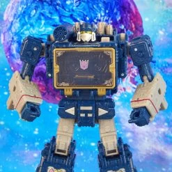 Soundwave Transformers Generations Legacy Voyager Class Action Figure 18 Cm -Hasbro x hasf3517 c