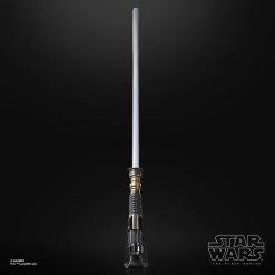 Obi-Wan Kenobi Star Wars Black Series Replica 1/1 Force FX Elite Lightsaber -Hasbro x hasf3906 g