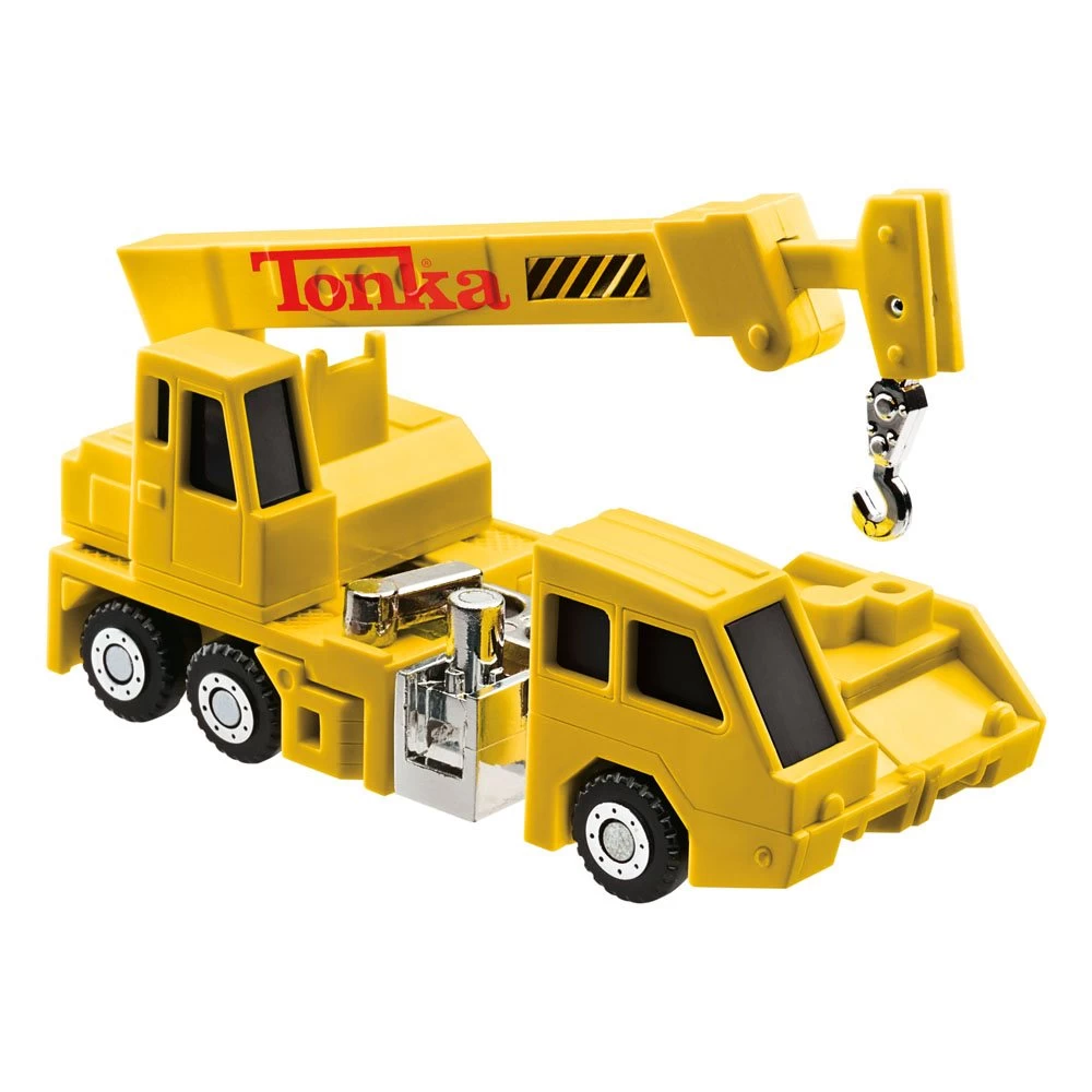 Transformers X Tonka Mash-Up Generations Action Figure Tonkanator 45 Cm 6 Transformers X Tonka Mash-Up Generations Action Figure Tonkanator 45 Cm – Bild 4