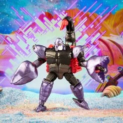 Transformers Generations Legacy Buzzworthy Bumblebee Action Figure 4-Pack Creatures Collide -Hasbro x hasf3933 g