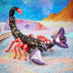 Transformers Generations Legacy Buzzworthy Bumblebee Action Figure 4-Pack Creatures Collide -Hasbro x hasf3933 k