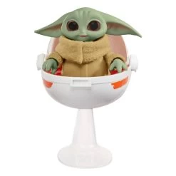 Star Wars The Mandalorian Interactive Figure Wild Ridin' Grogu -Hasbro x hasf3954 d