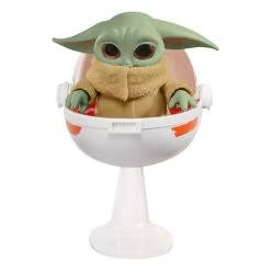 Star Wars The Mandalorian Interactive Figure Wild Ridin' Grogu -Hasbro x hasf3954 f