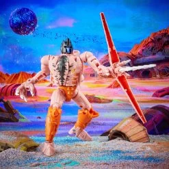 Transformers Generations Legacy Buzzworthy Bumblebee Action Figure Heroic Maximal Dinobot 18 Cm -Hasbro x hasf4095 c