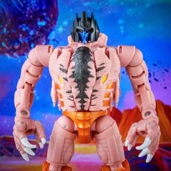 Transformers Generations Legacy Buzzworthy Bumblebee Action Figure Heroic Maximal Dinobot 18 Cm -Hasbro x hasf4095 d