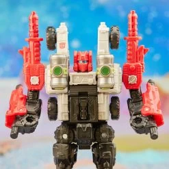 Transformers Generations Legacy Deluxe Class Action Figure Red Cog 14 Cm -Hasbro x hasf4241 d