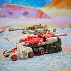 Transformers Generations Legacy Deluxe Class Action Figure Red Cog 14 Cm -Hasbro x hasf4241 f