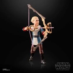 Omega (Kamino) Star Wars: The Bad Batch Black Series Action Figure 2022 15 Cm -Hasbro x hasf4347 b