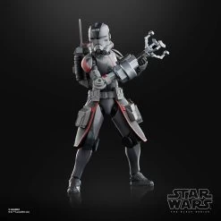 Star Wars: The Bad Batch Black Series Action Figure 2022 Echo 15 Cm -Hasbro x hasf4348 i