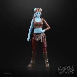 Aayla Secura Star Wars Episode II Black Series Action Figure 2022 15 Cm -Hasbro x hasf4355 b