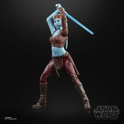 Aayla Secura Star Wars Episode II Black Series Action Figure 2022 15 Cm -Hasbro x hasf4355 c