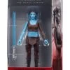 Aayla Secura Star Wars Episode II Black Series Action Figure 2022 15 Cm