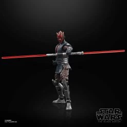 Darth Maul Star Wars The Clone Wars Black Series Action Figure 2022 15 Cm -Hasbro x hasf4356 c