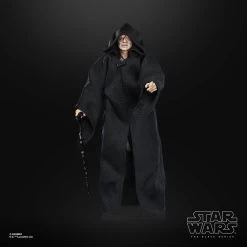Star Wars Episode VI Black Series Archive Action Figure 2022 Emperor Palpatine 15 Cm -Hasbro x hasf4366 a