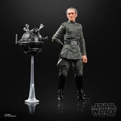 Grand Moff Tarkin Star Wars Episode IV Black Series Archive Action Figure 2022 15 Cm -Hasbro x hasf4368 c
