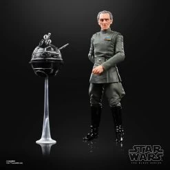Grand Moff Tarkin Star Wars Episode IV Black Series Archive Action Figure 2022 15 Cm -Hasbro x hasf4368 d