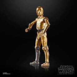 Star Wars Episode IV Black Series Archive Action Figure 2022 C-3PO 15 Cm -Hasbro x hasf4369 c