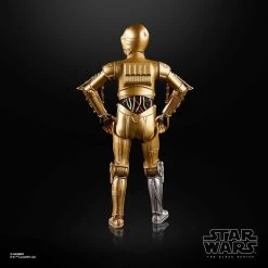 Star Wars Episode IV Black Series Archive Action Figure 2022 C-3PO 15 Cm -Hasbro x hasf4369 d