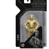 Star Wars Episode IV Black Series Archive Action Figure 2022 C-3PO 15 Cm -Hasbro x hasf4369 g