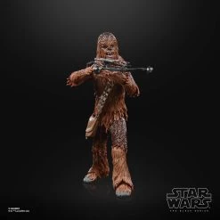 Chewbacca Star Wars Episode IV Black Series Archive Action Figure 2022 15 Cm -Hasbro x hasf4371 c