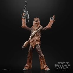 Chewbacca Star Wars Episode IV Black Series Archive Action Figure 2022 15 Cm -Hasbro x hasf4371 e