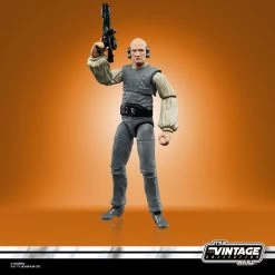 Lobot Star Wars Episode V Vintage Collection Action Figure 2022 10 Cm -Hasbro x hasf4462 e