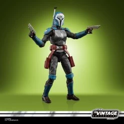 Bo-Katan Kryze Star Wars The Mandalorian Vintage Collection Action Figure 2022 10 Cm -Hasbro x hasf4465 e