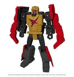 Transformers Generations Selects Legacy Titan Class Action Figure 2021 Black Zarak 53 Cm -Hasbro x hasf4723 c 1