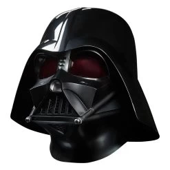 Darth Vader Star Wars: Obi-Wan Kenobi Black Series Electronic Helmet 2022