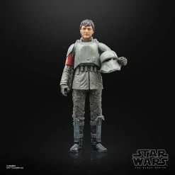 Din Djarin (Morak) Star Wars: The Mandalorian Black Series Action Figure 15 Cm -Hasbro x hasf5525 d