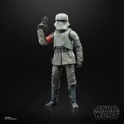 Din Djarin (Morak) Star Wars: The Mandalorian Black Series Action Figure 15 Cm -Hasbro x hasf5525 e