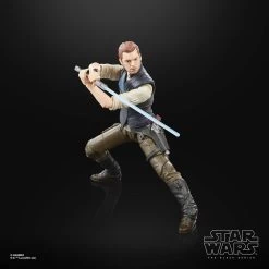Cal Kestis Star Wars Jedi: Survivor Black Series Action Figure 15 Cm -Hasbro x hasf5531 d