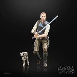 Cal Kestis Star Wars Jedi: Survivor Black Series Action Figure 15 Cm -Hasbro x hasf5531 e