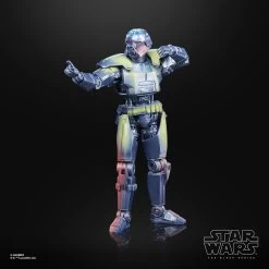 Dark Trooper Star Wars: The Mandalorian Black Series Credit Collection Action Figure 15 Cm -Hasbro x hasf5541 d