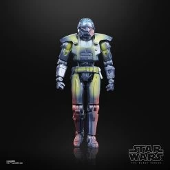 Dark Trooper Star Wars: The Mandalorian Black Series Credit Collection Action Figure 15 Cm -Hasbro x hasf5541 e