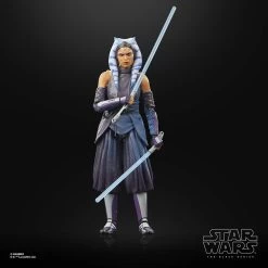 Ahsoka Tano Star Wars: The Mandalorian Black Series Credit Collection Action Figure 15 Cm -Hasbro x hasf5545 g